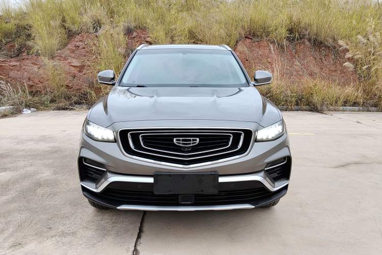 Used Geely Auto Emgrand X7 Sport 2020 1.8TD DCT Smart PRO
