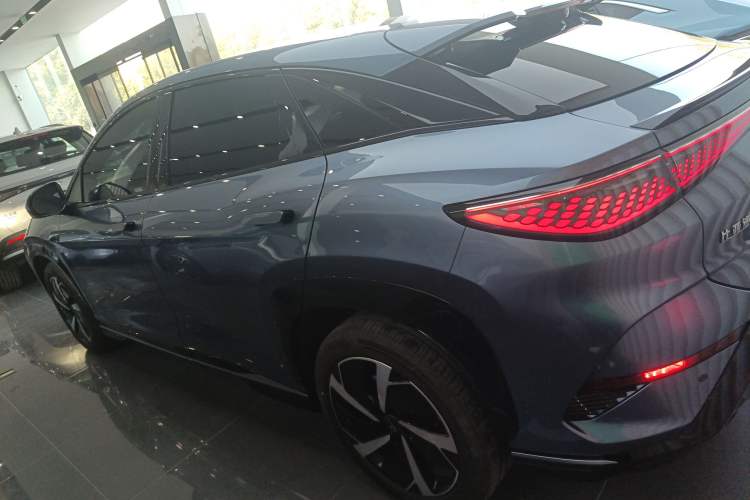 Used BYD Sealion 07 EV 2025 610 Intelligent Driving Edition