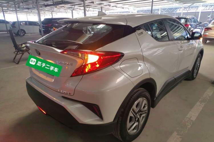 Used Toyota IZOA EV 2020 E·Smart Edition