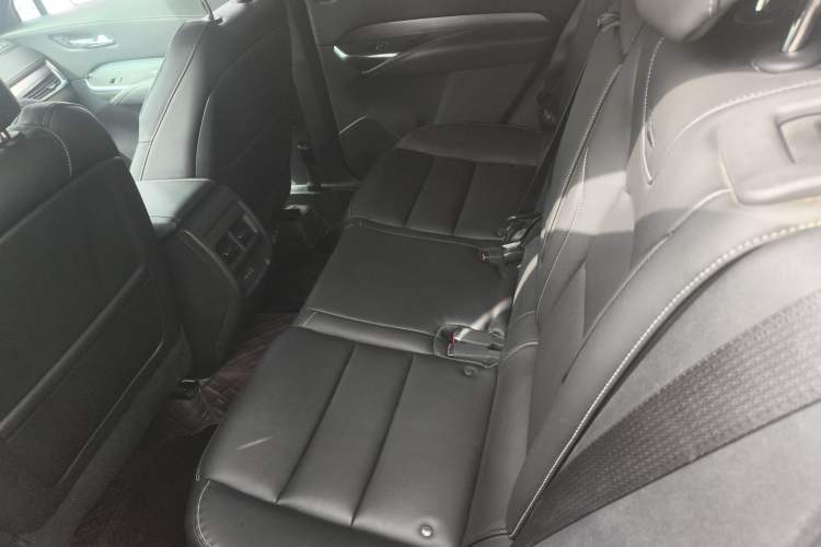 Used Cadillac XT4 2020 Revised Version 28T Two-Wheel Drive Leading Edition
