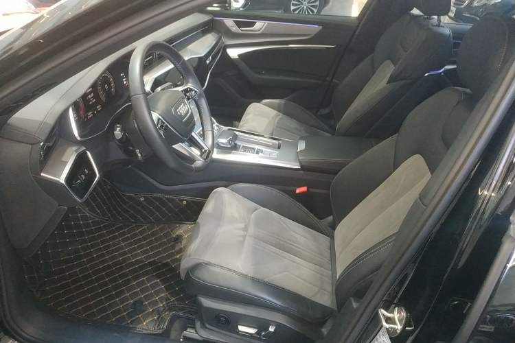 Used Audi A6L 2024 45 TFSI Prestige Dynamic Edition