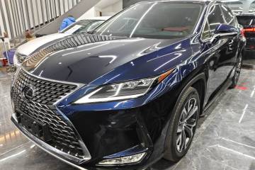 Used Lexus RX 2020 Facelifted 300 4x4 Elegant Edition