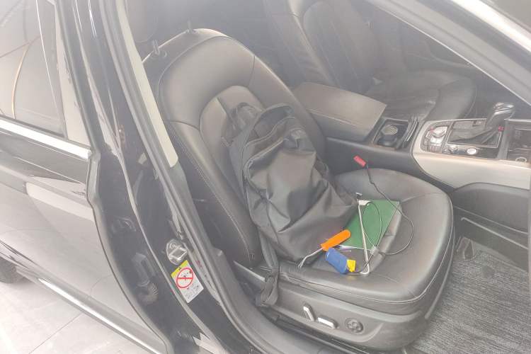 Used Audi A6L 2018 30th Anniversary Edition TFSI Trendy Model
