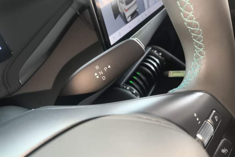 Used BYD Yuan PLUS 2025 Intelligent Driving Version 510 KM Beyond-Grade Edition
