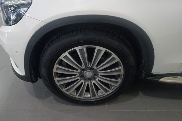 Used Mercedes-Benz GLC 2016 GLC 260 4MATIC Dynamic Edition
