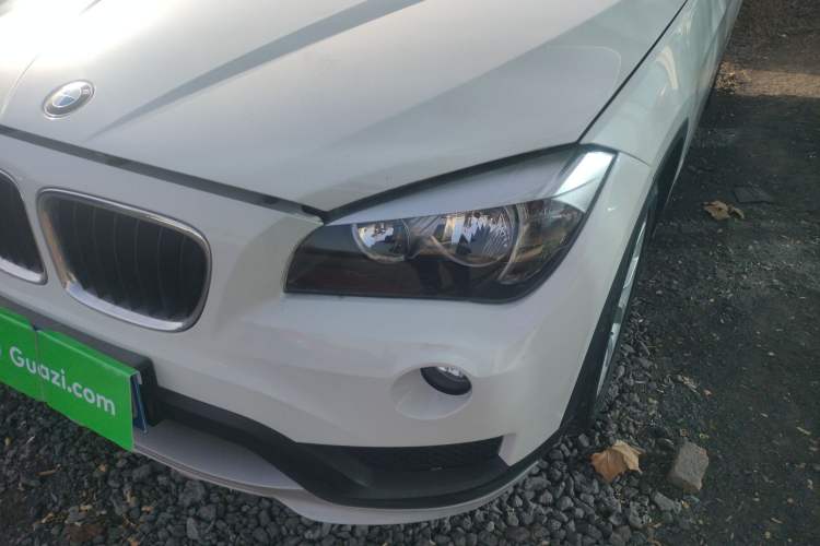 Used BMW X1 2014 sDrive18i Fashion Model
