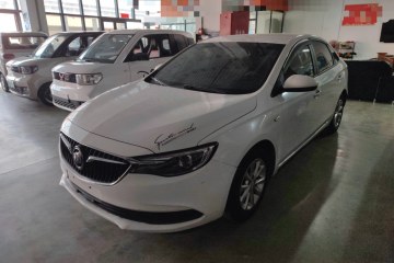 Used Buick GT 2018 15T Dual-Clutch Advanced Model China V Standard