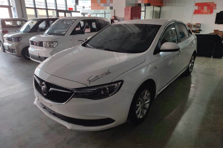 Used Buick GT 2018 15T Dual-Clutch Advanced Model China V Standard
