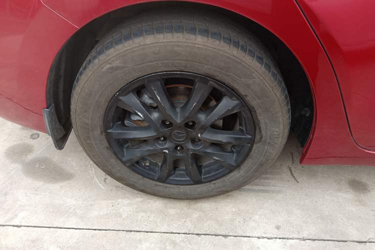 Used Mazda Mazda 3 Axela 2019 Cloud-Controlled Version Sedan 1.5L Automatic Luxury Trim China V Standard