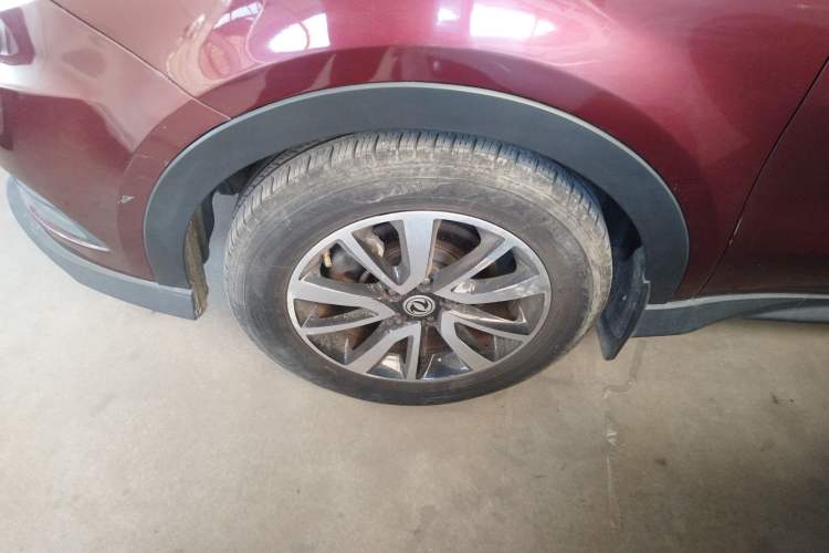 Used Dongfeng Fengon 580 2017 1.5T CVT Luxury Model