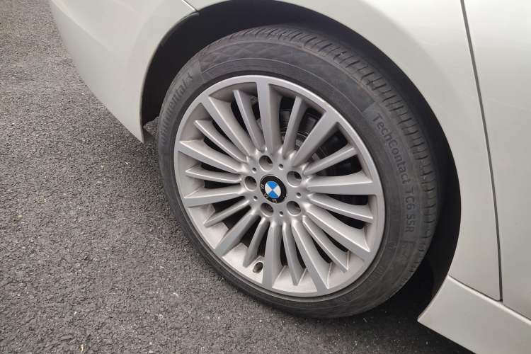 Used BMW 3 Series 2018 320Li Fashion Model