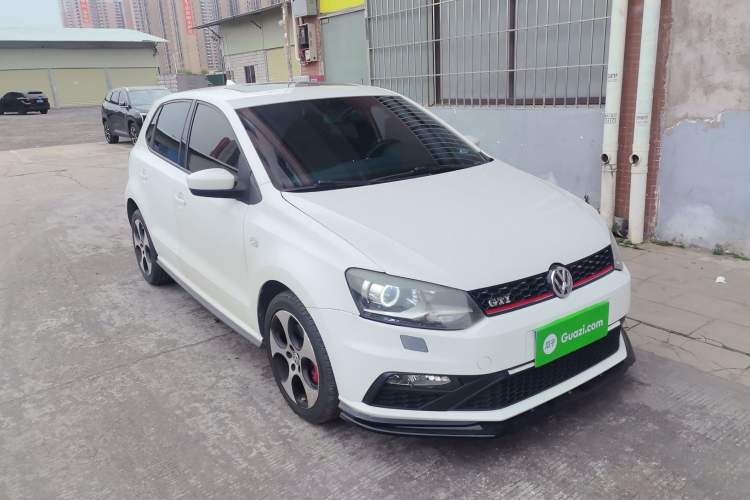 Used Volkswagen Polo 2012 1.4TSI GTI
