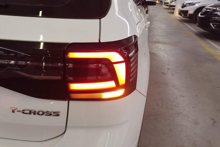 Used Volkswagen T-Cross 2019 1.5L Automatic Fashion Edition