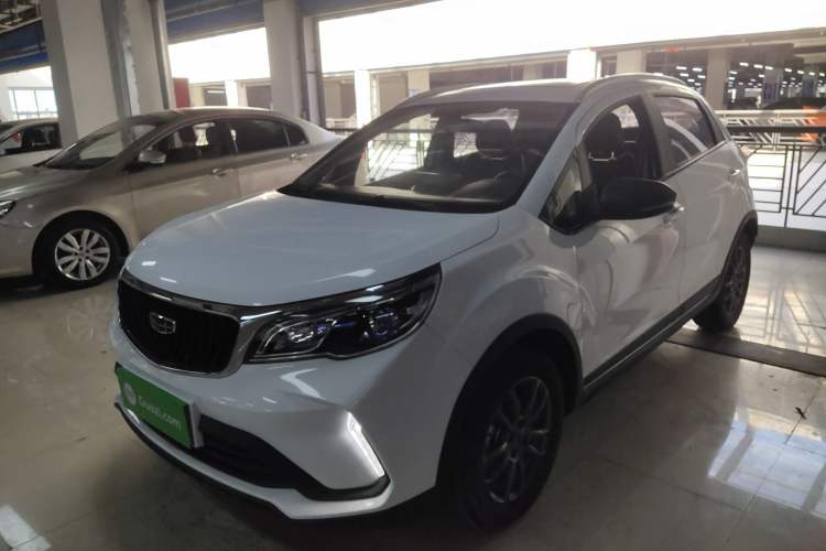 Used Geely Auto Vision X3 2021 PRO 1.5L CVT Deluxe Model