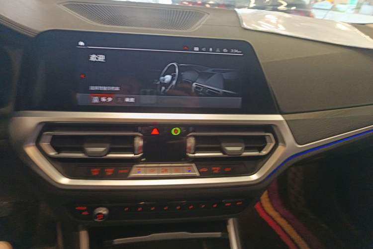 Used BMW 3 Series 2020 Facelifted 325i M Sport Package