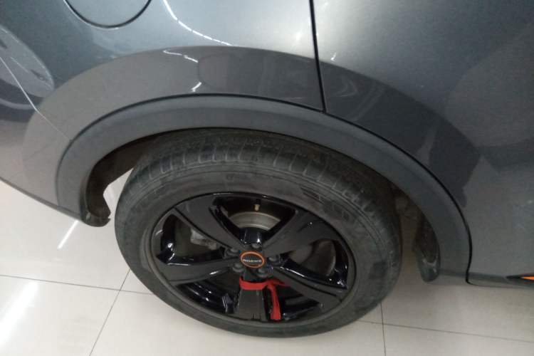 Used Roewe RX3 2021 PRO 1.6L CVT Elite Model