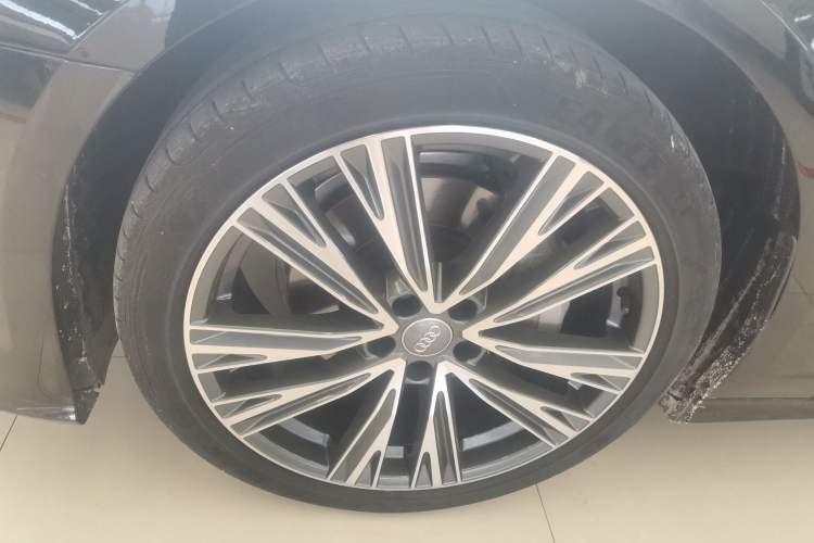 Used Audi A6L 2021 45 TFSI Prestige Dynamic Edition
