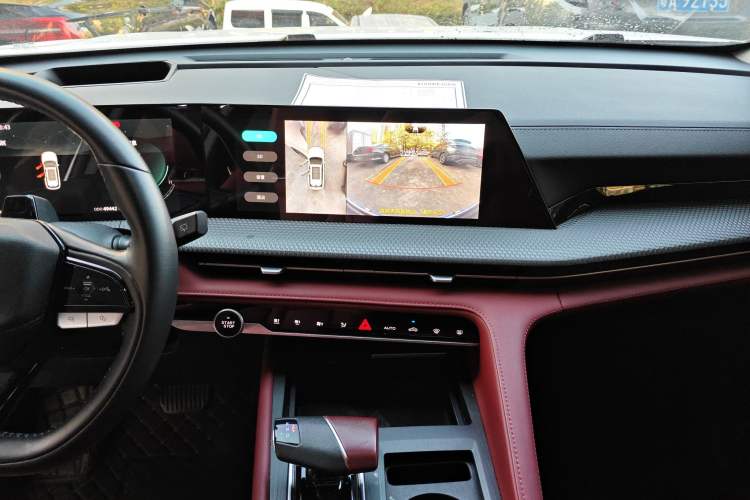 Used Changan CS75 PLUS 2022 2nd Generation 1.5T Automatic Pilot Version
