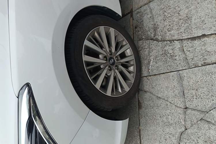 Used Hyundai Mistra 2019 1.6T Automatic Smart GLS China VI Standard
