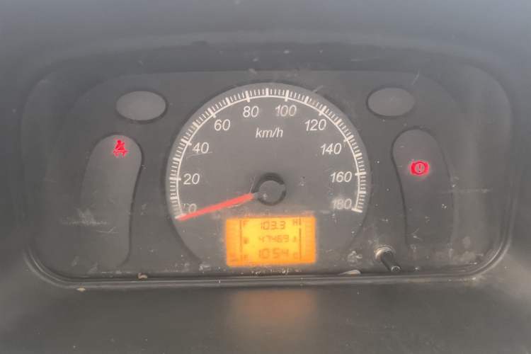 Used Wuling Zhiguang 2013 1.0L Practical Version