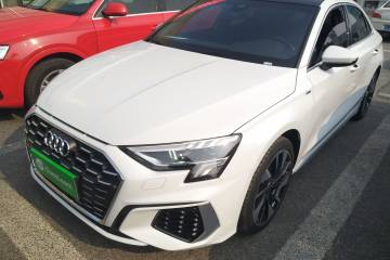 Used Audi A3 2023 Restyled A3L Limousine 35 TFSI Fashion Sport Edition