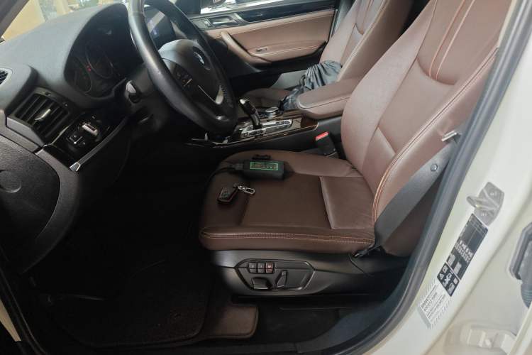 Used BMW X3 2014 xDrive20i X Design Package
