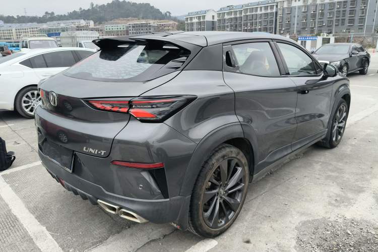 Used Changan UNI-T 2020 1.5T Prestige Version
