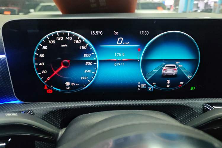 Used Mercedes-Benz A-Class 2019 A 200 L Sport Sedan
