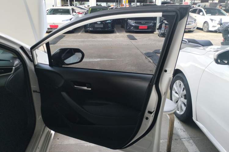 Used Toyota Corolla 2021 1.2T S-CVT Elite PLUS Edition
