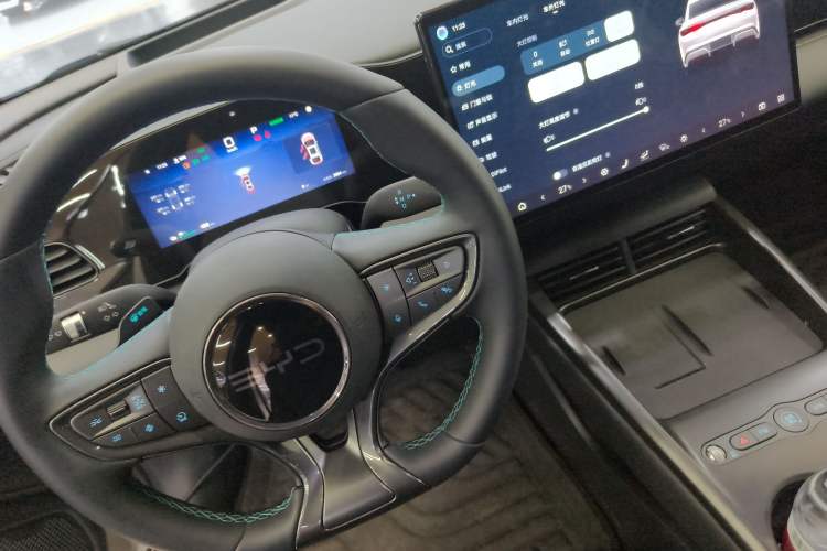 Used BYD Seal 06 New Energy 2025 EV 545KM Flagship Edition