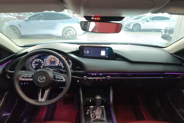 Used Mazda Mazda 3 Axela 2023 2.0L Automatic ZhiZhen Edition
