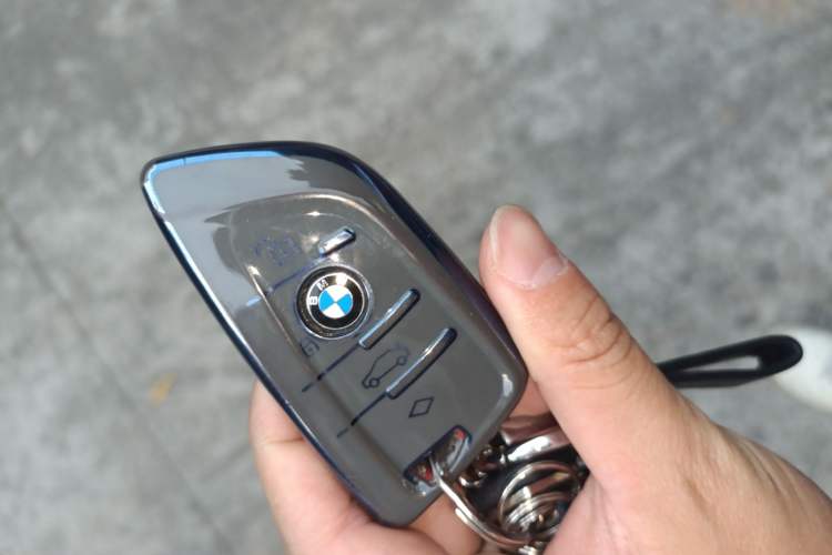 Used BMW X1 2016 sDrive18Li Fashion Model