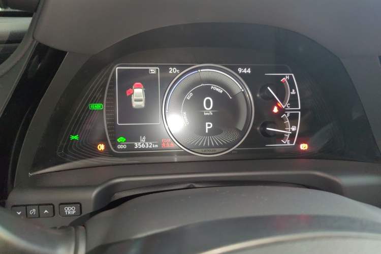 Used Lexus ES 2022 300h Excellence Edition