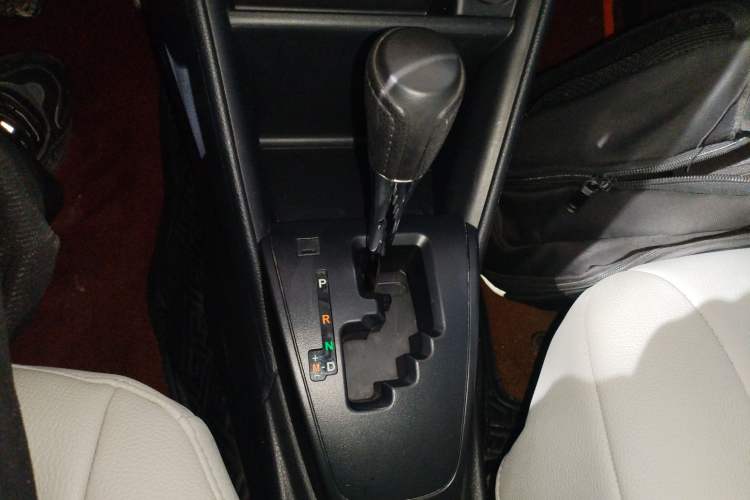 Used Toyota Vios FS 2019 1.5L CVT Fengchi Edition
