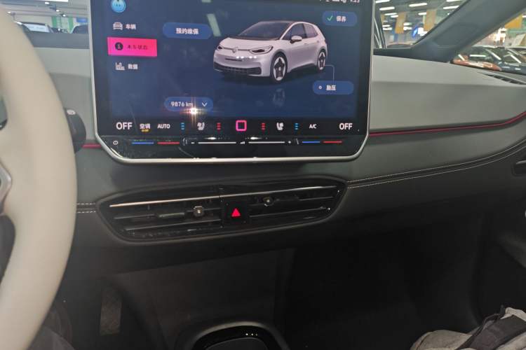 Used Volkswagen ID.3 2025 Smart Edition Ultra-Intelligent Version
