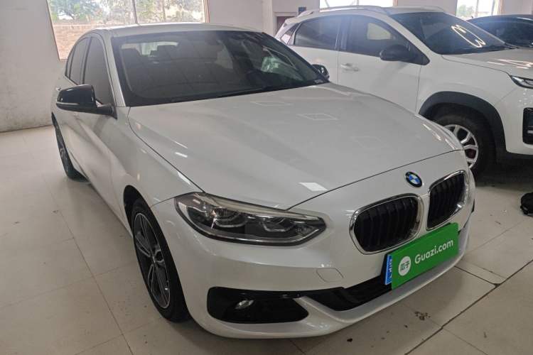 Used BMW 1 Series 2018 Facelifted 118i Sport Edition
