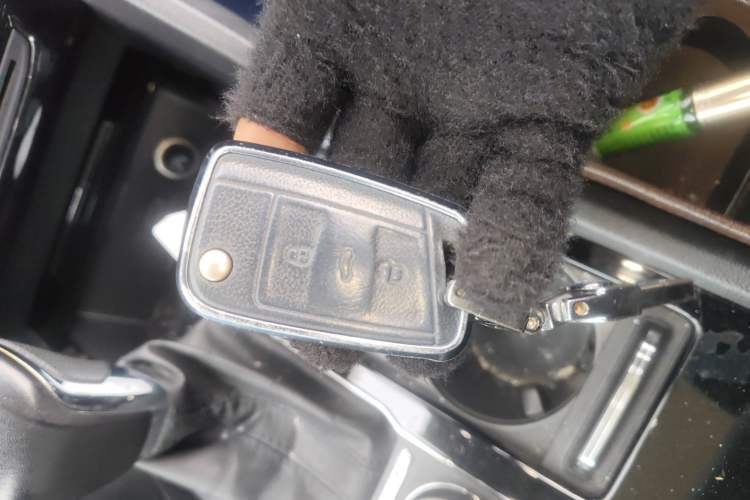 Used Volkswagen Teramont 2017 380TSI Four-Wheel Drive Luxury Edition
