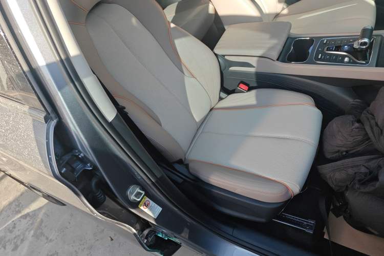 Used BYD Yuan PLUS 2024 Honor Edition 510KM Leading Model