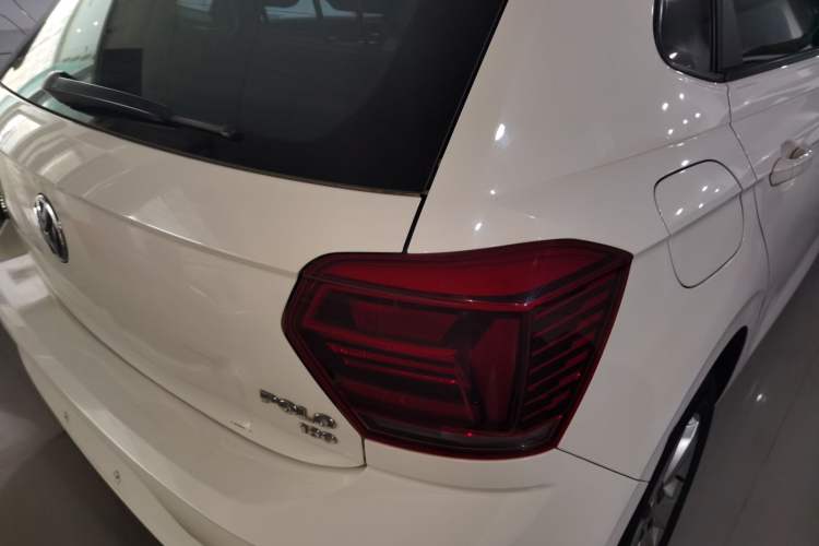 Used Volkswagen Polo 2019 Plus 1.5L Automatic Panoramic Enjoyment Edition
