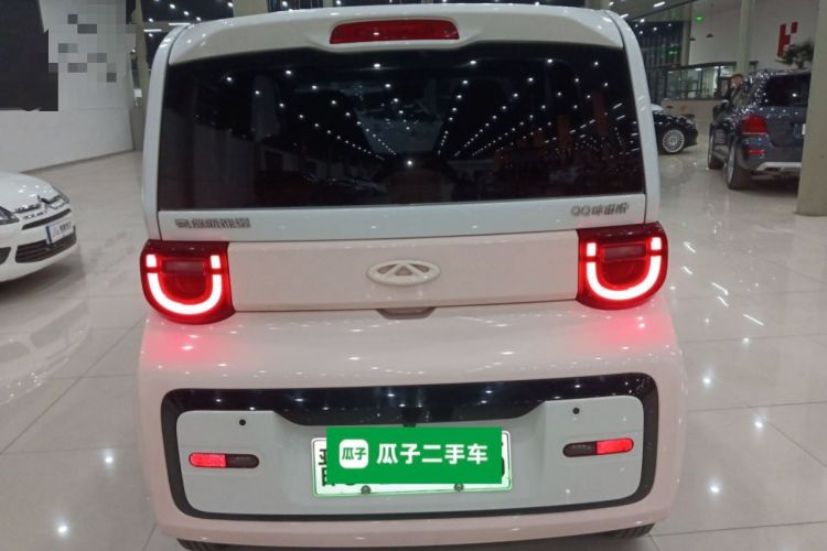 Used Chery QQ Ice Cream 2022 Taohuanxi Sweet Peach Edition
