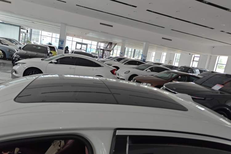 Used BMW i3 2024 eDrive 35 L
