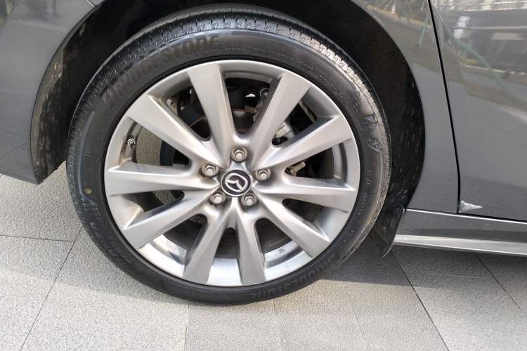 Used Mazda Mazda 3 Axela 2023 2.0L Automatic ZhiZhen Edition