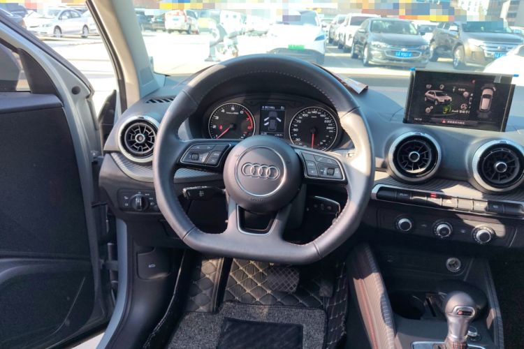 Used Audi Q2L 2022 35 TFSI Progressive Dynamic Edition
