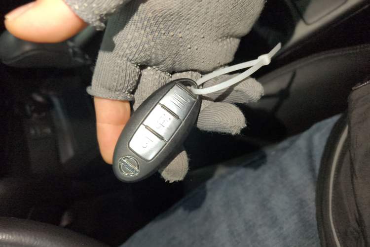 Used Nissan X-Trail 2015 2.0L CVT Comfort MAX Edition 2WD