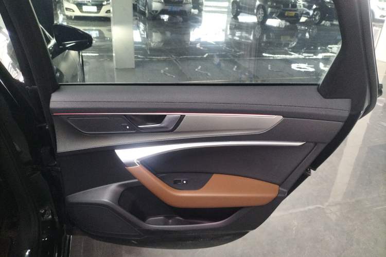 Used Audi A6L 2021 40 TFSI Luxury Prestige Edition