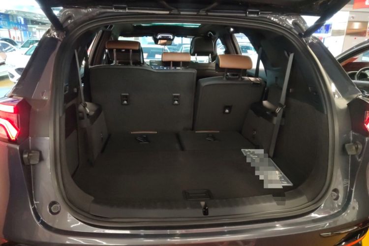 Used BYD Tang New Energy 2021 DM-i 112KM Prestige Model
