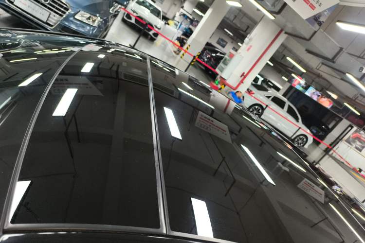 Used Audi A6L New Energy 2020 55 TFSI e quattro