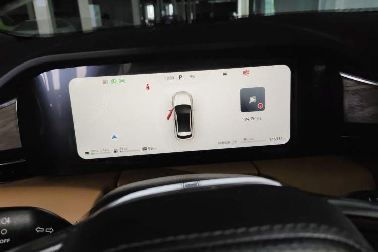 Used Hima AITO M5 2022 Extended-Range Four-Wheel Drive Performance Version
