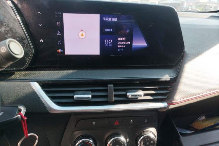 Used Chevrolet Trax 2022 Encore RS 1.5T CVT Cool
