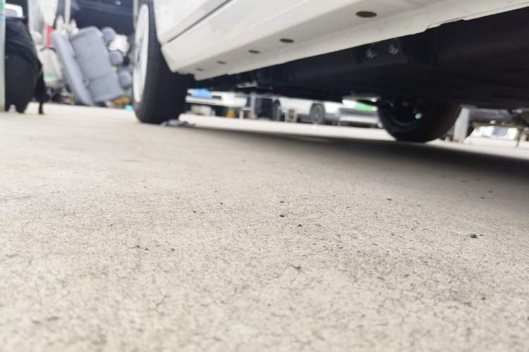 Used  Panda 2025 210 km – Yuanqi Bear
